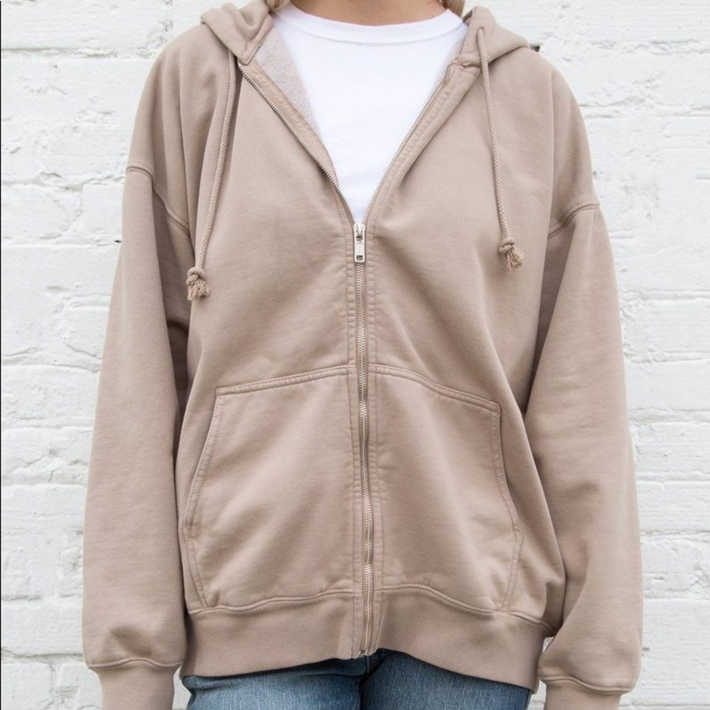 Brandy Melville Christy Hoodie